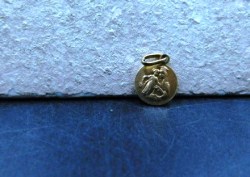 10k religious medal view